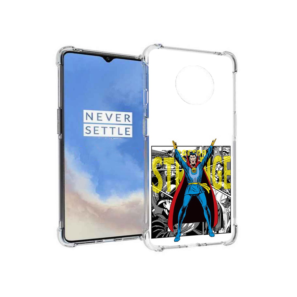 Чехол MyPads Tocco для OnePlus 7T доктор стренж комикс (PT227044.138.334)