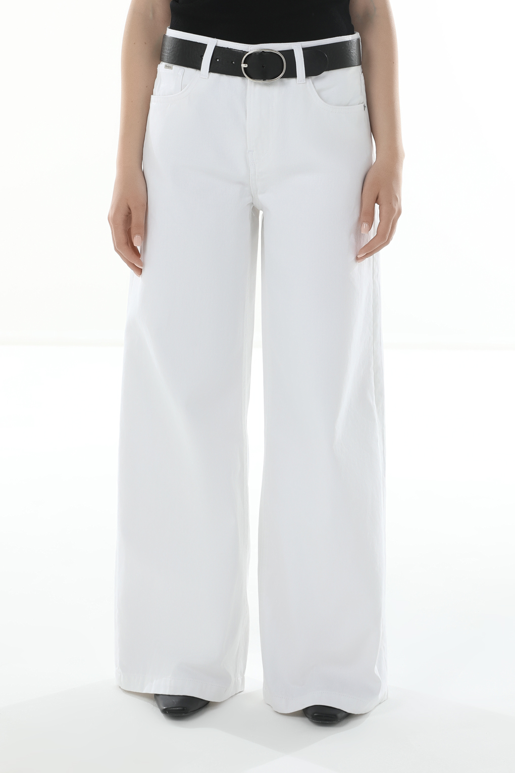 

Джинсы женские Pepe Jeans PL204684 синие 27, Синий, PL204684