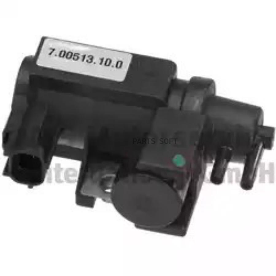 

Клапан Управляющий Toyota Auris Хэтчбек (E150) Pierburg 7.00513.10.0
