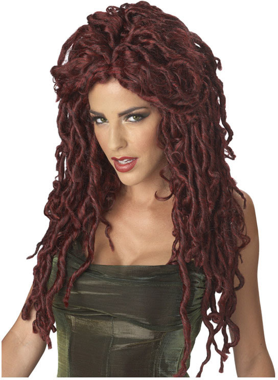 

Парик Медуза взрослый California Costumes k70634, k70634