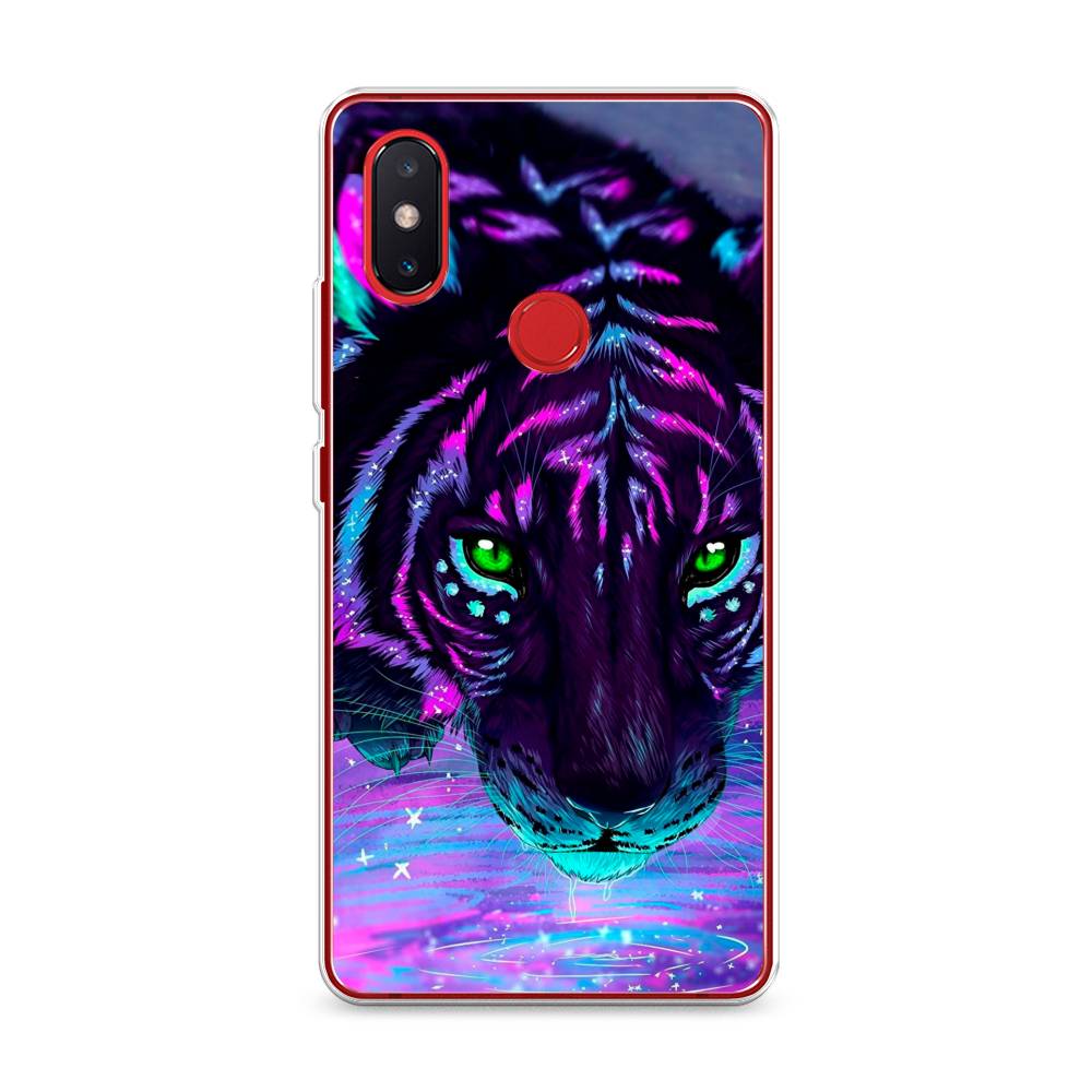 

Чехол Awog "Волшебный тигр" для Xiaomi Mi 8 SE, 33750-1