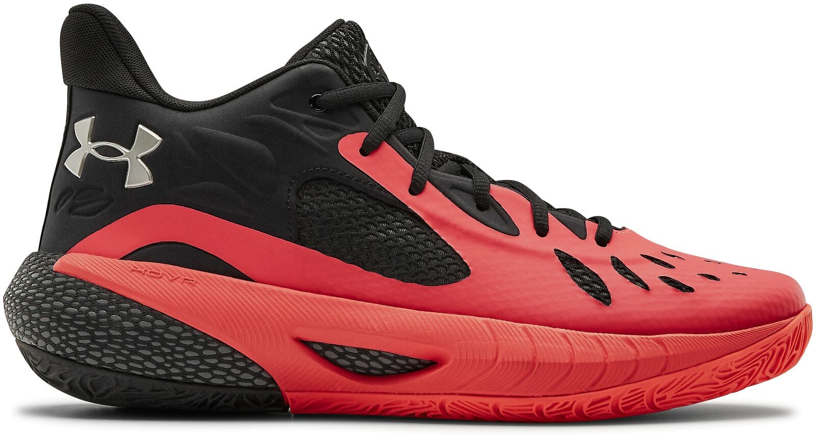 

Кроссовки унисекс Under Armour HOVR Havoc 3 красные 6-7.5 US, HOVR Havoc 3