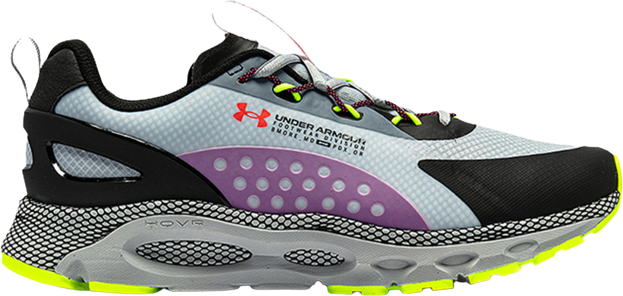 

Кроссовки унисекс Under Armour HOVR Infinite Summit 2 серые 11.5-13 US, HOVR Infinite Summit 2