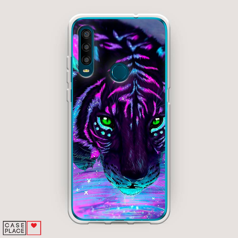 

Чехол Awog "Волшебный тигр" для Alcatel 1SE (2020), 171250-1
