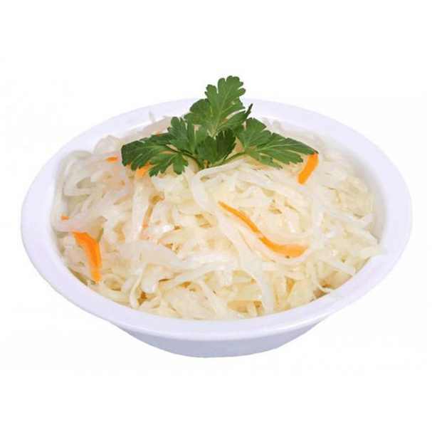 

Капуста Альянс квашеная с сахаром 250 г