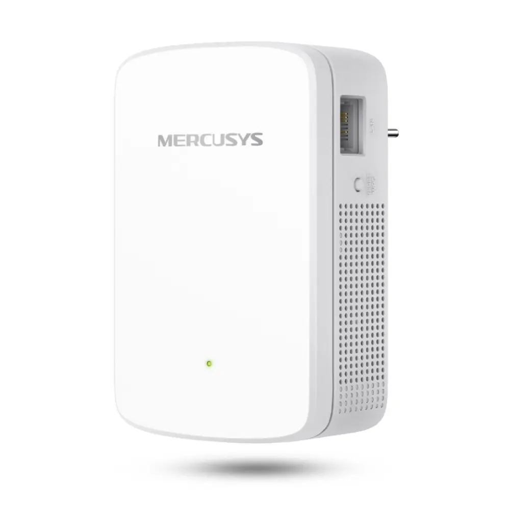 Усилитель сигнала Mercusys двухдиапозонный ME20, AC750, белый