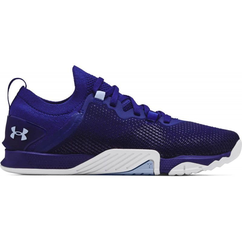 фото Кроссовки женские under armour ua w tribase reign 3 синие 6.5 us