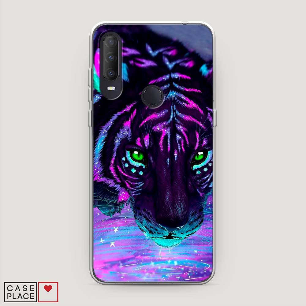 

Чехол Awog "Волшебный тигр" для Alcatel 1S (2020), 170850-1