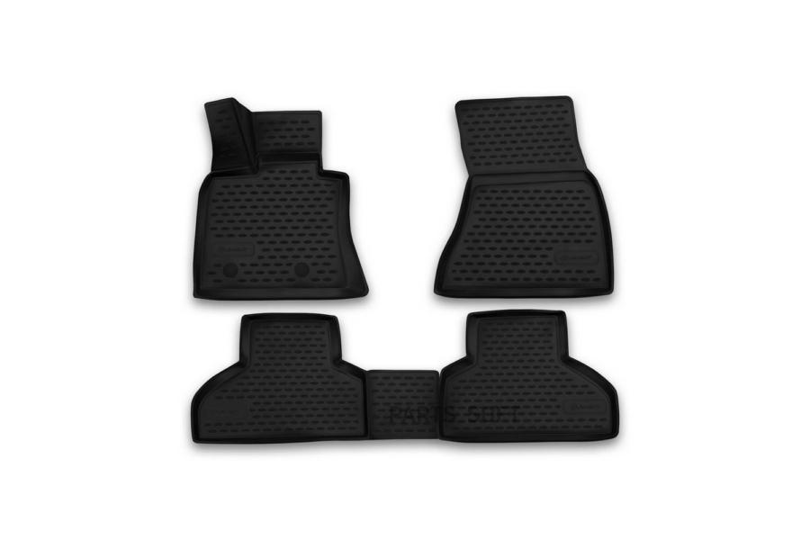 

Коврики 3d В Салон Bmw X5 2013->, 4 Шт. (Полиуретан) Autofamily арт. NLC.3D.05.38.210k