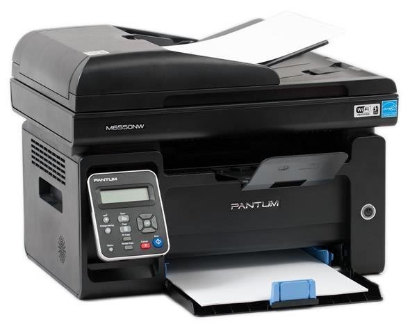 

Лазерный принтер Pantum M6550NW, M6550NW