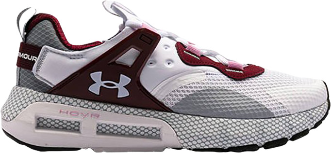 

Кроссовки женские Under Armour W HOVR Mega MVMNT белые 5.5 US, W HOVR Mega MVMNT