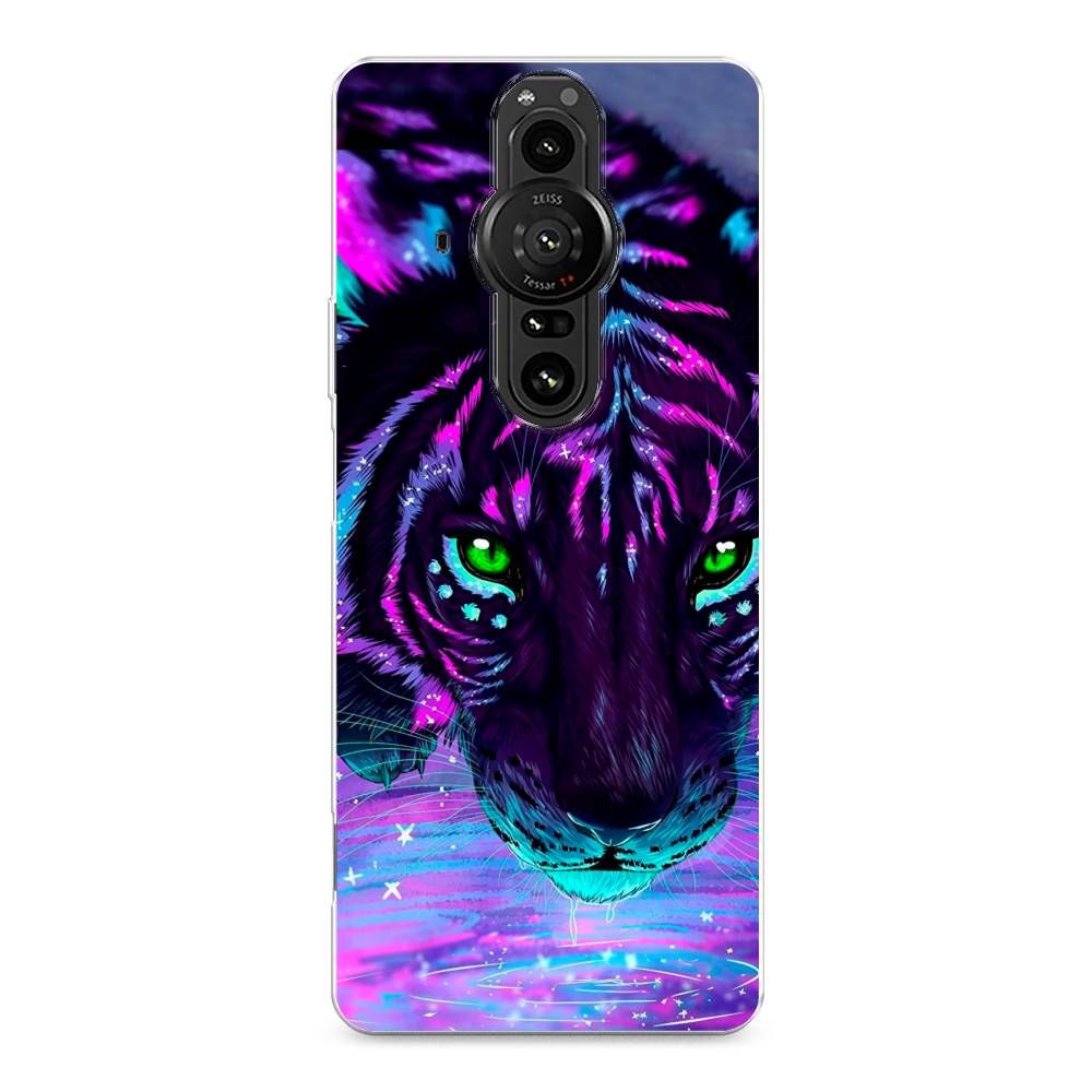 

Чехол Awog "Волшебный тигр" для Sony Xperia Pro-I, 55050-1