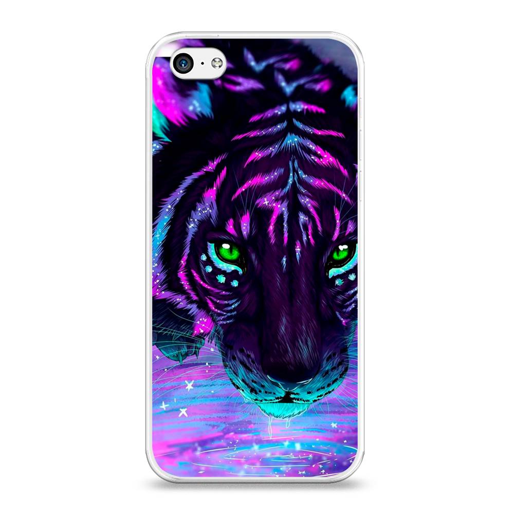 

Чехол Awog "Волшебный тигр" для Apple iPhone 5C, 10250-1