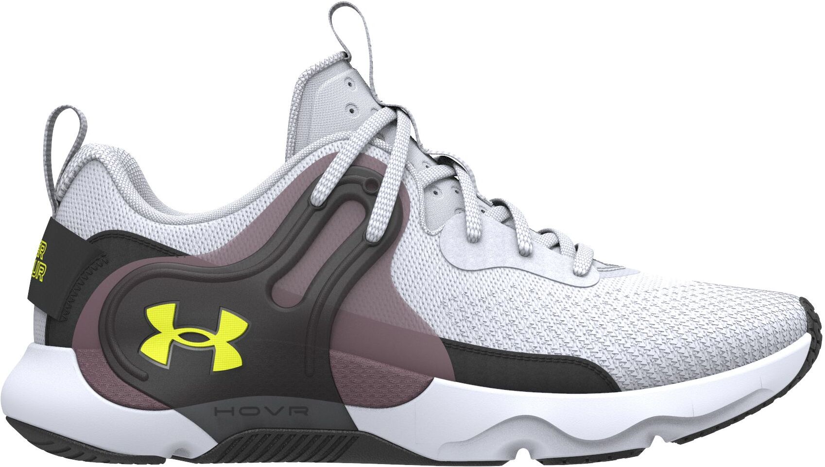 

Кроссовки женские Under Armour Ua W Hovr Apex 3 белые 8.5 US, Ua W Hovr Apex 3