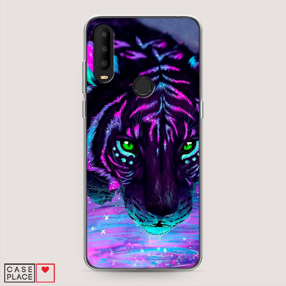 

Чехол Awog "Волшебный тигр" для Alcatel 3X 5048Y (2019), 170750-1