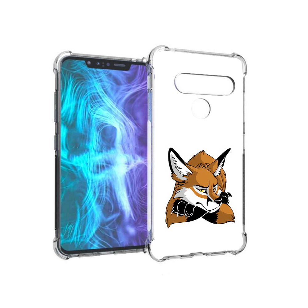 

Чехол MyPads Tocco для LG G8 фокс (PT135945.77.660), Tocco