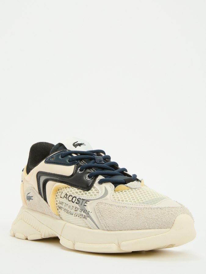 

Кроссовки мужские Lacoste 745SMA0001 белые 40 EU, Белый, 745SMA0001