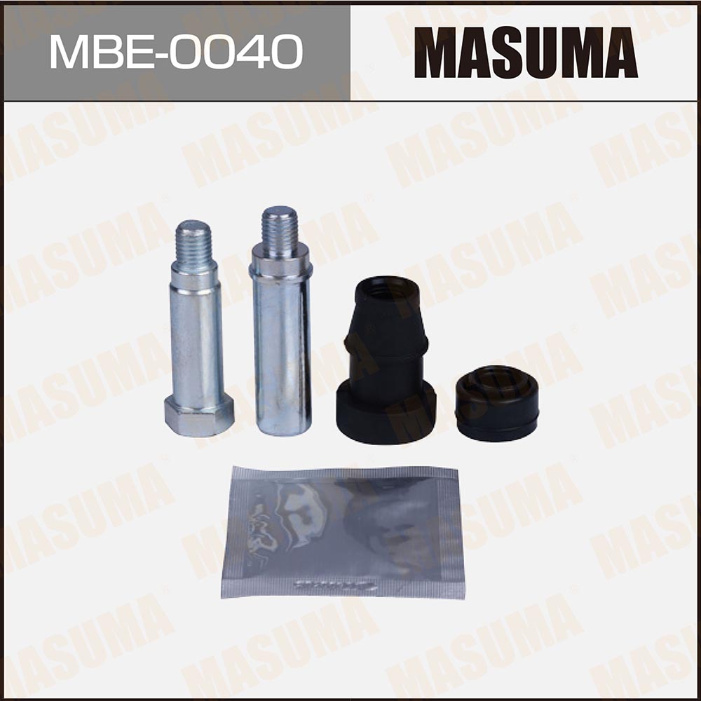 

Ремкомплект направляющих суппорта SUZUKI/TOYOTA MASUMA MBE-0040
