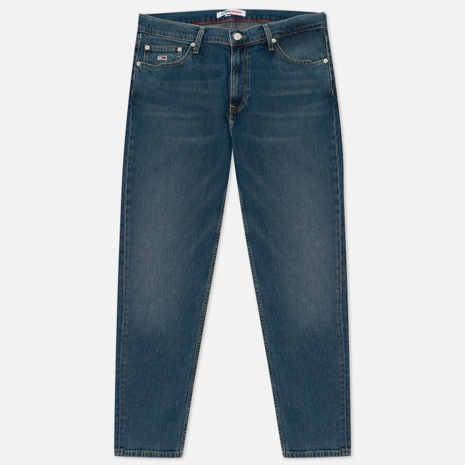 

Джинсы мужские Tommy Jeans DM0DM114991BK синие 30/32, DM0DM114991BK