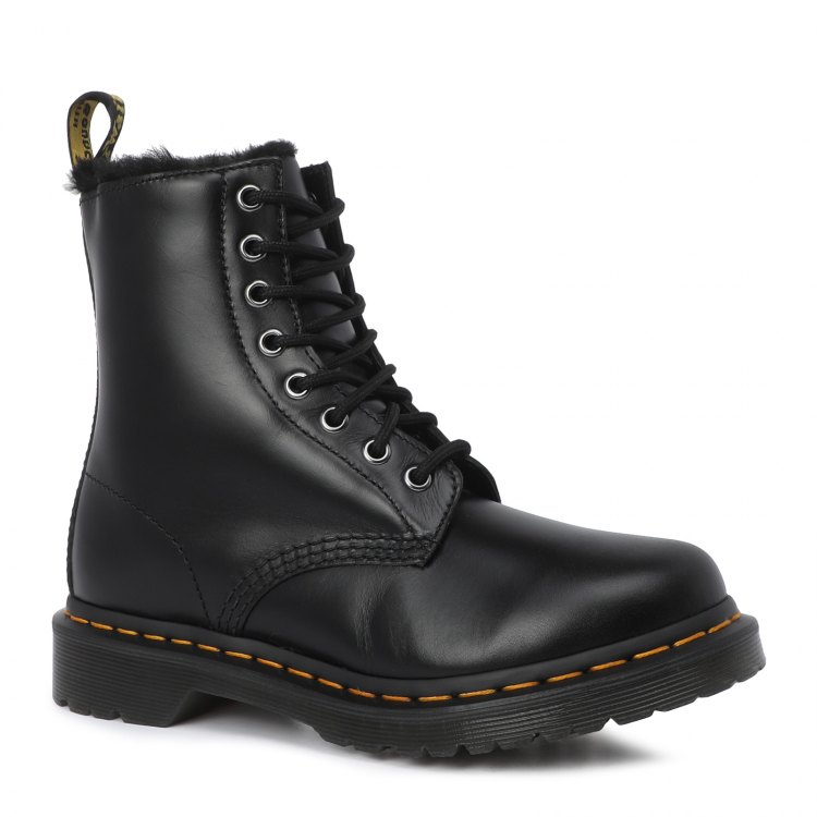 фото Ботинки женские dr. martens 26238021_2414229 черные 36 eu