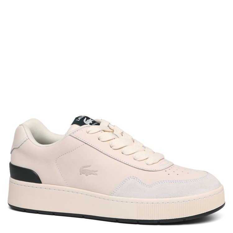 

Кеды мужские Lacoste 746SMA0108 бежевые 44.5 EU, Бежевый, 746SMA0108
