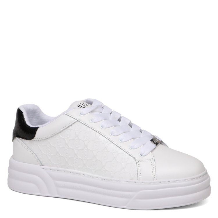 

Кеды женские Liu Jo BA4015 белые 40 EU, Белый, BA4015