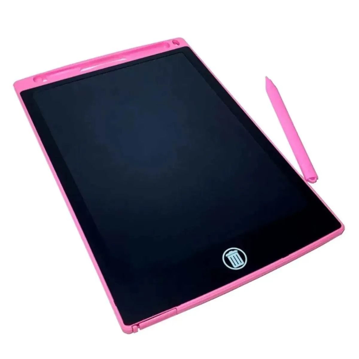Графический планшет 8.5 LCD Writing Tablet Pink 00658 графический планшет для рисования wellywell с lcd экраном 8 5 розовый planshet pink