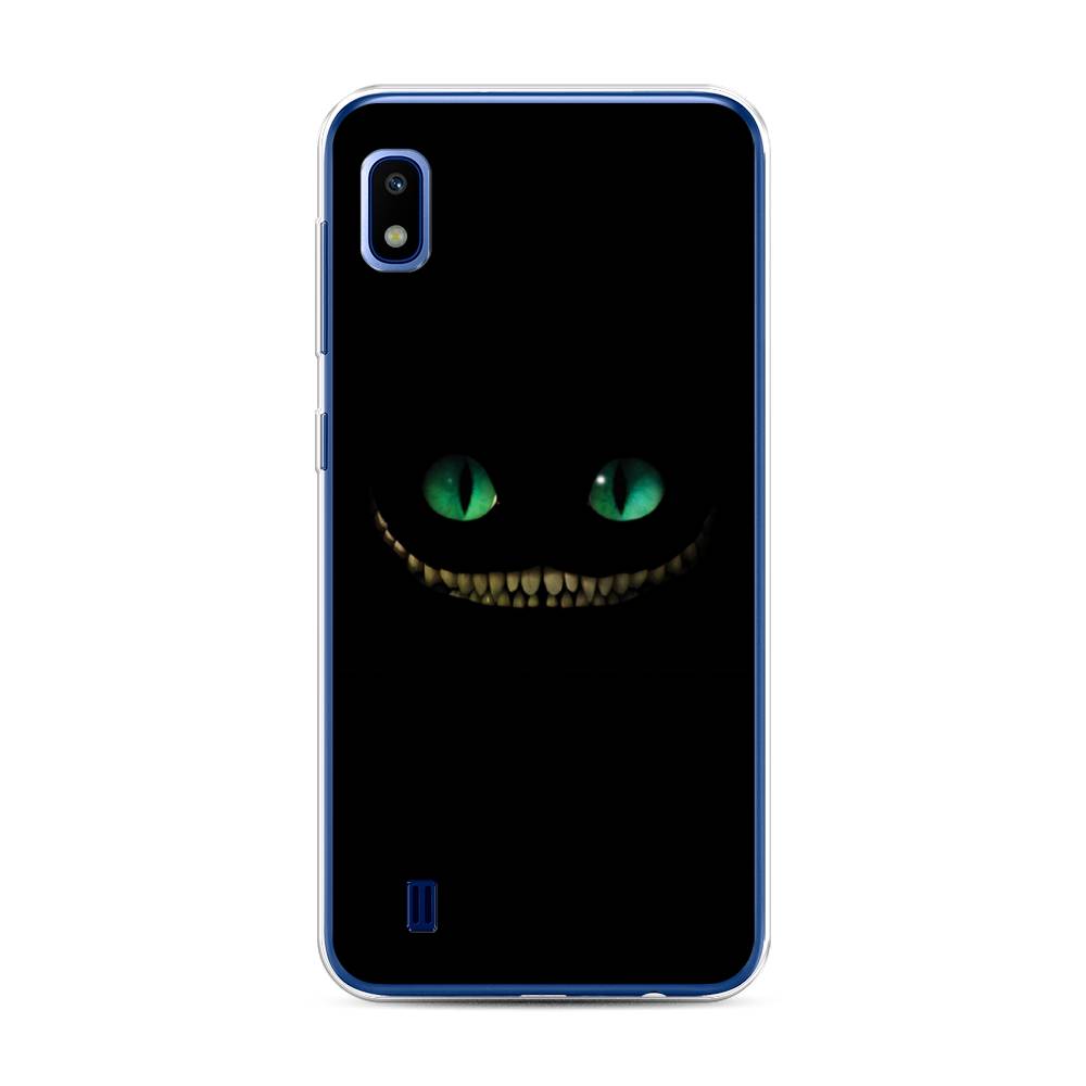 

Чехол Awog "Зеленоглазый чеширский кот" для Samsung Galaxy A10, Разноцветный, 27950-10