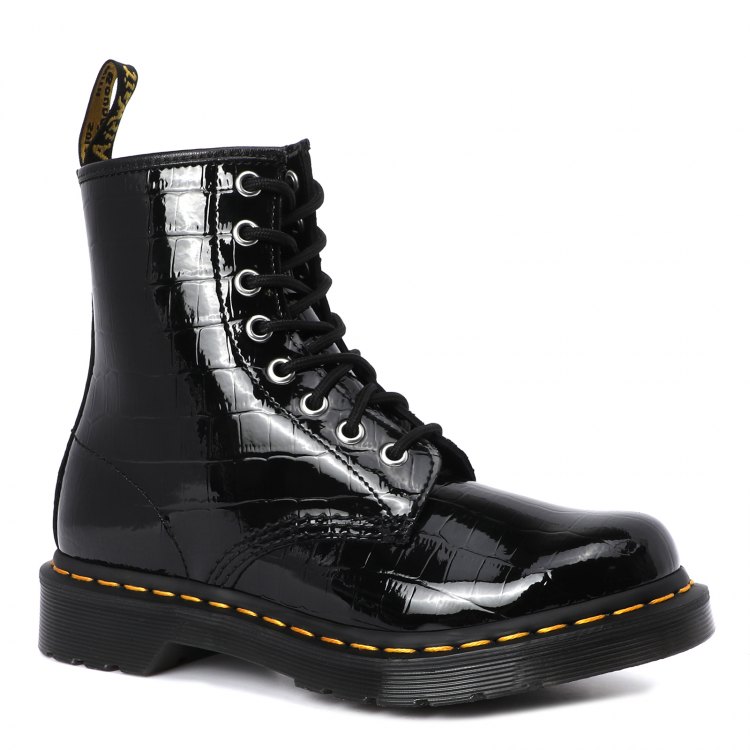 фото Ботинки женские dr. martens 26262001_2612198 черные 36 eu