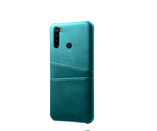 фото Чехол mypads для xiaomi redmi note 8 green (156916)