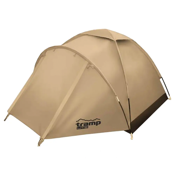 

Палатка Tramp Lite Fly 2 Sand TLT-041, Бежевый