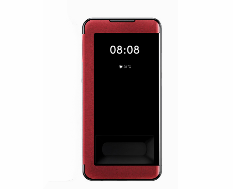 фото Чехол mypads для huawei p30 lite / huawei nova 4e red (157003)