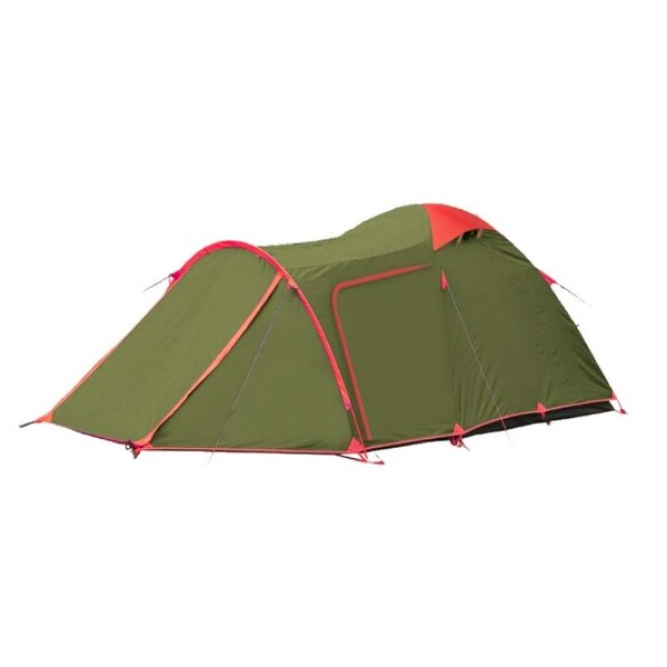 

Палатка Tramp Lite Twister 3 Green TLT-024.06, Зеленый