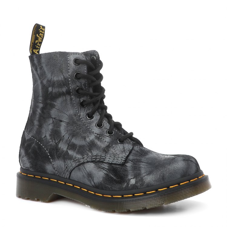 фото Ботинки женские dr. martens 26406001_2503960 черные 36 eu