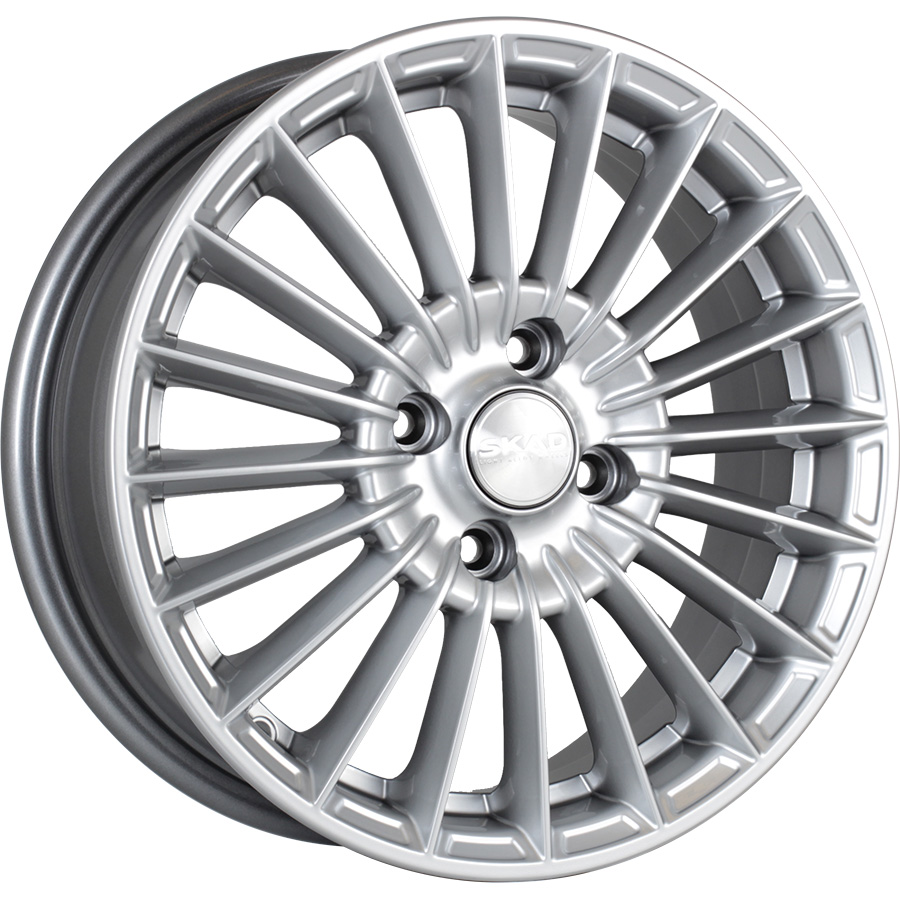 

Колесный диск СКАД Веритас 6.5xR16 5x112 ET46 DIA57.1, Веритас