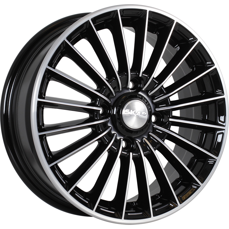 

Колесный диск СКАД Веритас 6xR15 4x100 ET46 DIA54.1