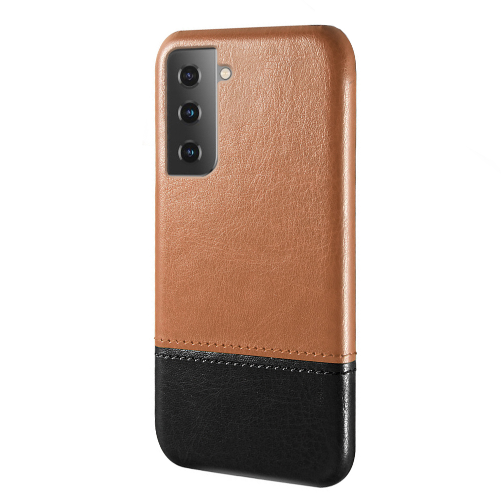 фото Чехол mypads для samsung galaxy s21 (sm-g991) brown (157080)