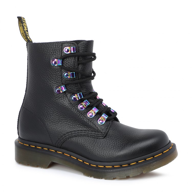 фото Ботинки женские dr. martens 26412001_2509750 черные 36 eu