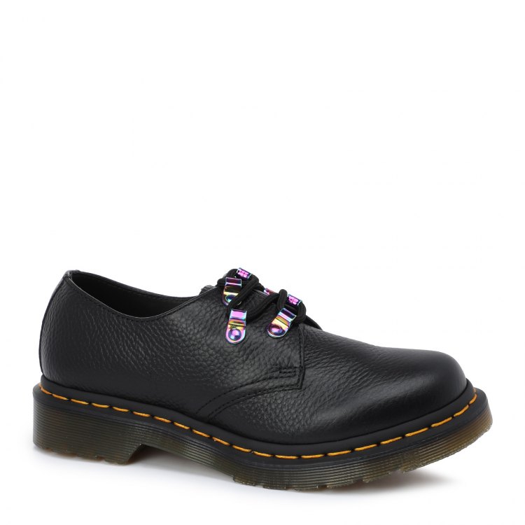 фото Полуботинки женские dr. martens 26414001_2509783 черные 37 eu