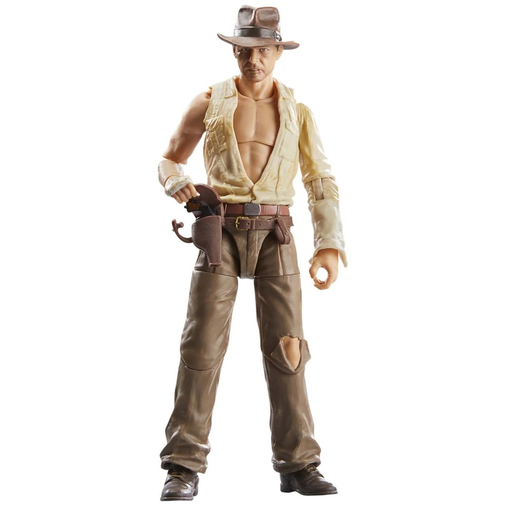 Фигурка Hasbro Indiana Jones Adventure Series Indiana Jones, Temple of Doom F6066