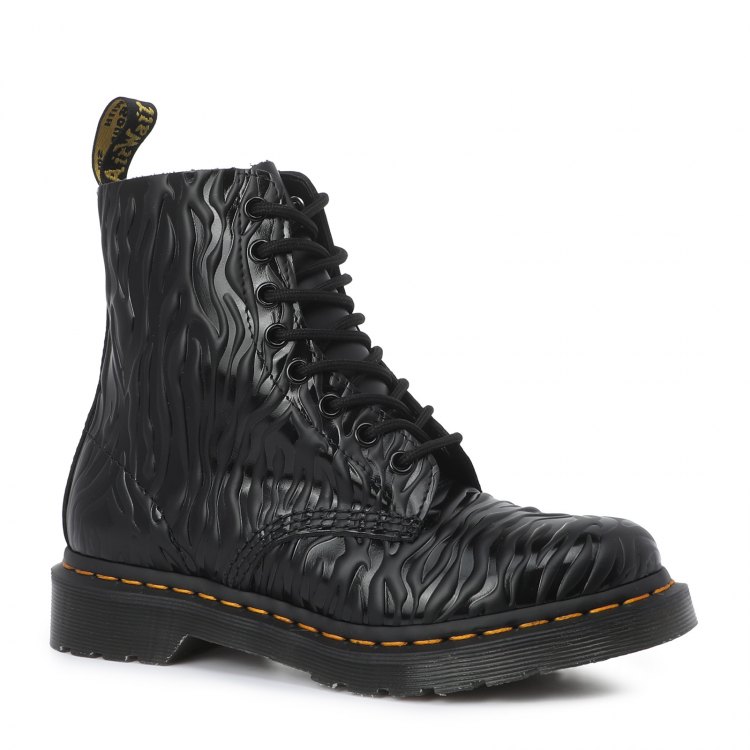 фото Ботинки женские dr. martens 26716001_2510500 черные 38 eu