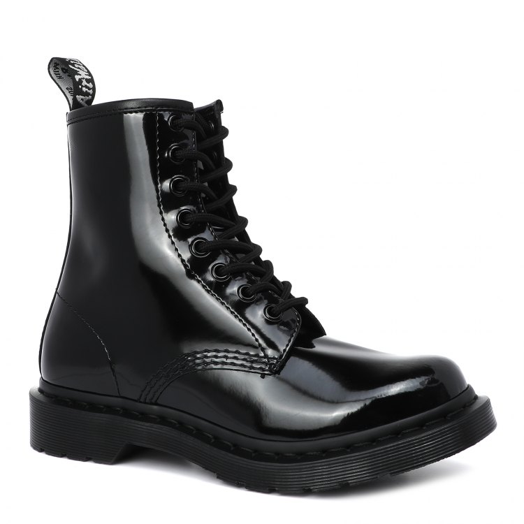 фото Ботинки женские dr. martens 26728001_2510571 черные 37 eu