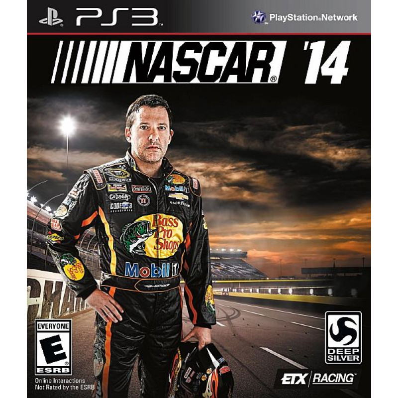 фото Игра nascar '14 (ps3) deep silver