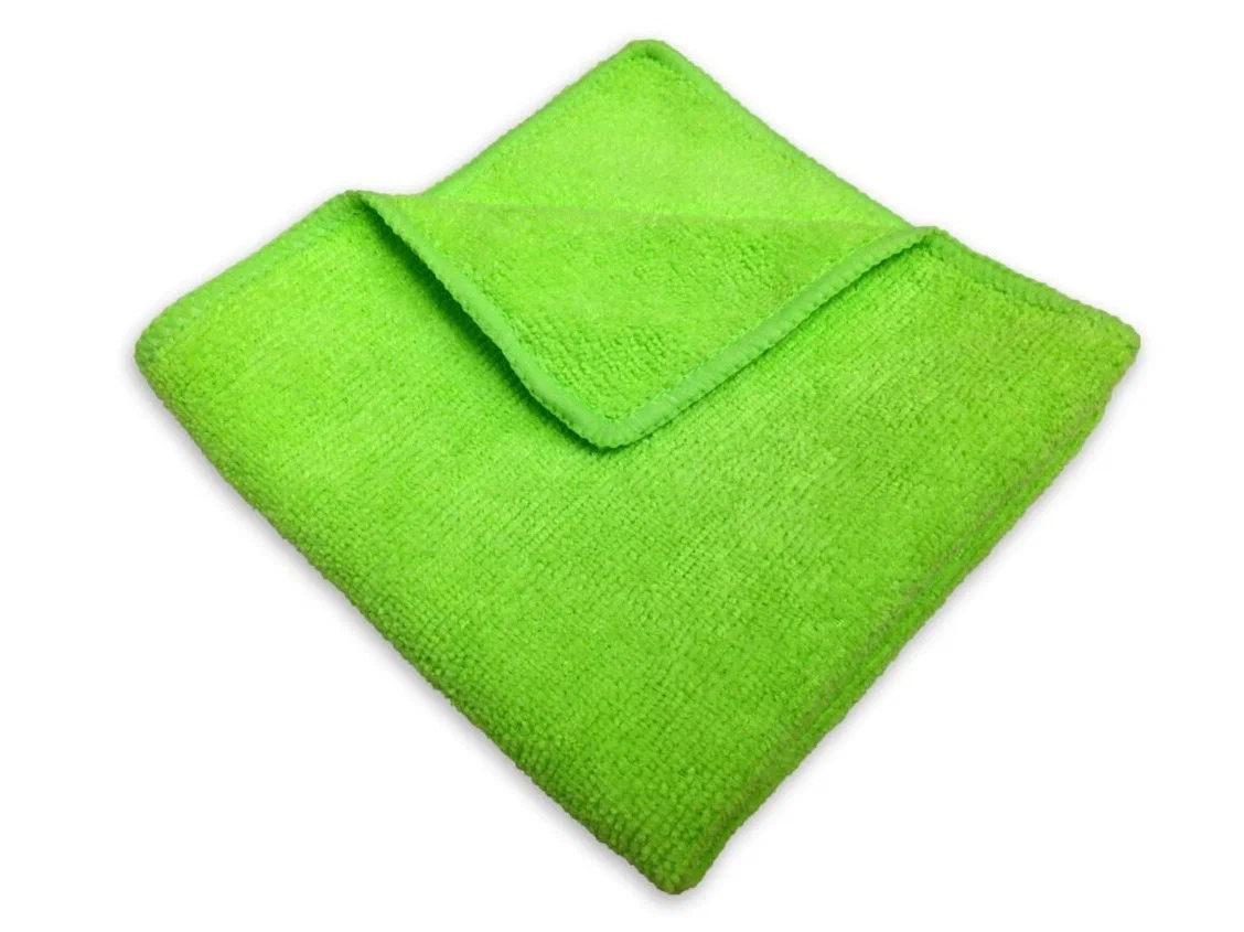 Салфетка  Микрофибра 220 Г/М 30x30 Зеленая GraSS арт. IT0647