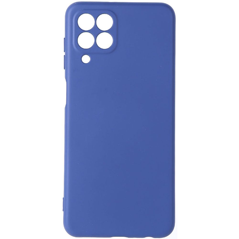 Клип-кейс LuxCase для Samsung Galaxy M33 Blue