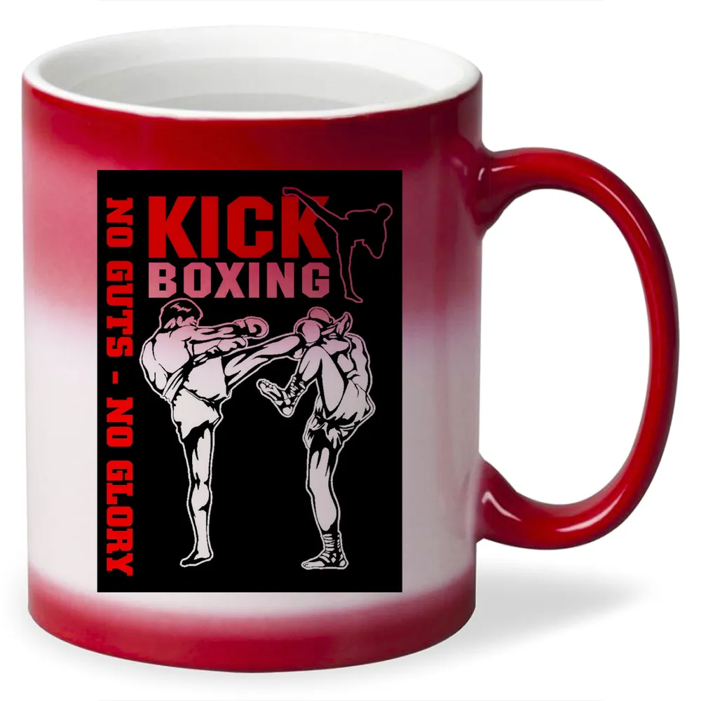

Кружка CoolPodarok Kickboxing Кикбоксинг