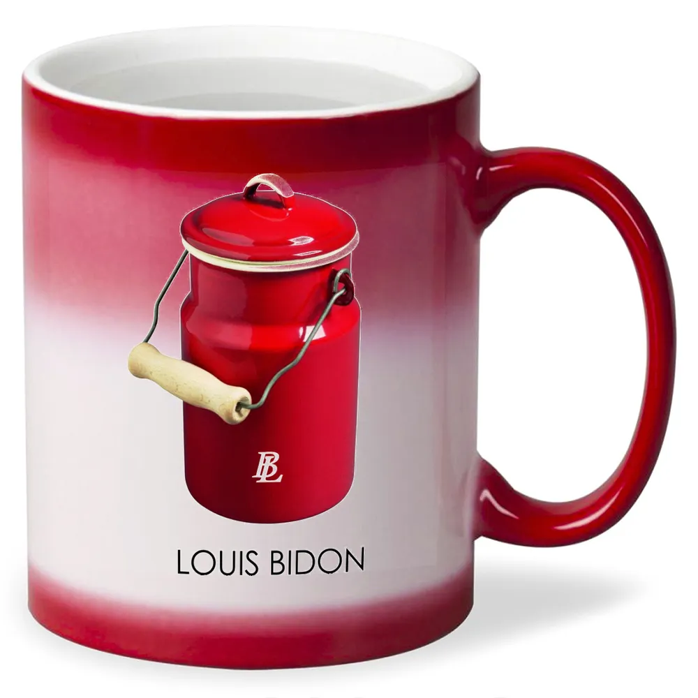 

Кружка CoolPodarok Louis Bidon Луи Бидон