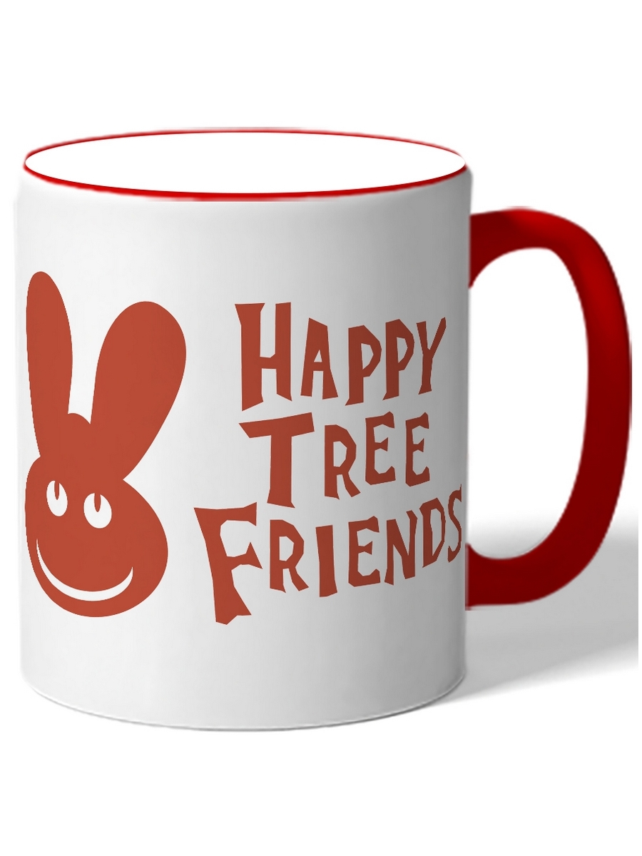 

Кружка DRABS Happy Tree Friends, Друзья