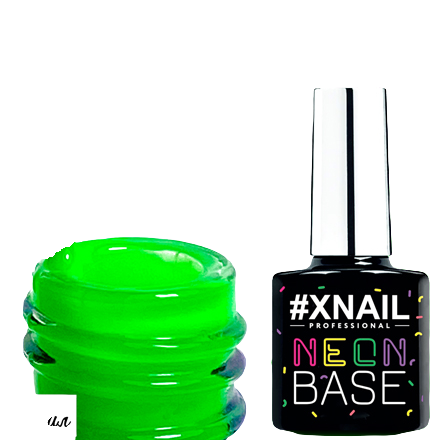 

База для гель-лака Xnail, Neon №101, 10 мл