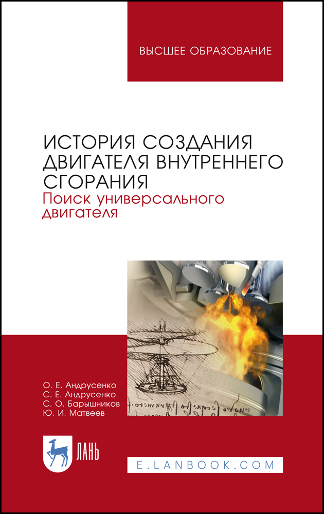 

История создания двигателя внутреннего сгорания Поиск универсального двигателя